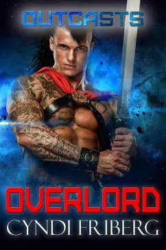 Cover Overlord (Outcasts, #6) (eBook, ePUB)