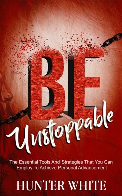 Cover Be Unstoppable (eBook, ePUB)