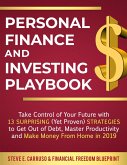 Personal Finance and Investing Playbook (eBook, ePUB)