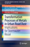 Transformation Processes of Metals in Urban Road Dust (eBook, PDF)