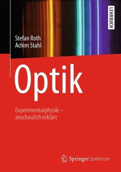 Optik (eBook, PDF) - Roth, Stefan; Stahl, Achim