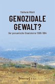 Genozidale Gewalt? (eBook, PDF)