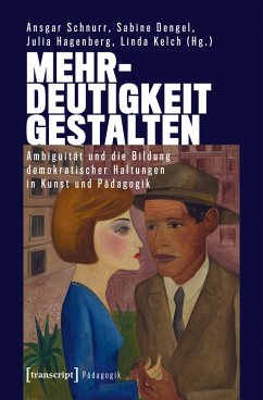 Cover Mehrdeutigkeit gestalten (eBook, PDF)