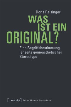 Was ist ein Original? (eBook, PDF) - Reisinger, Doris