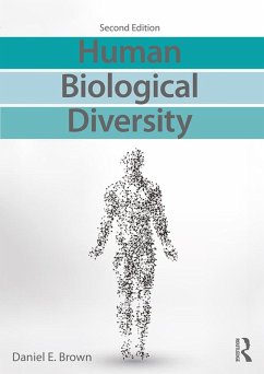 Human Biological Diversity (eBook, PDF) - Brown, Daniel E.