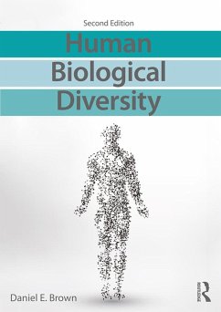 Cover Human Biological Diversity (eBook, PDF)