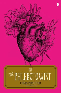 Cover The Phlebotomist (eBook, ePUB)