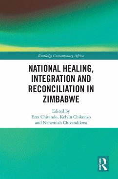 Cover National Healing, Integration and Reconciliation in Zimbabwe (eBook, ePUB)