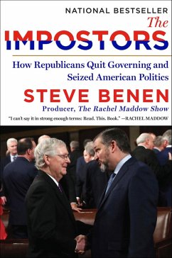 Cover The Impostors (eBook, ePUB)