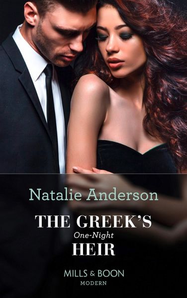 The Greek's One-Night Heir (eBook, ePUB)