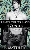 Tentáculos Gays (eBook, ePUB)