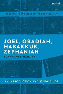Joel, Obadiah, Habakkuk, Zephaniah (eBook, ePUB) Cover Joel, Obadiah, Habakkuk, Zephaniah (eBook, ePUB)