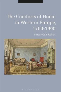 Cover The Comforts of Home in Western Europe, 1700-1900 (eBook, ePUB)