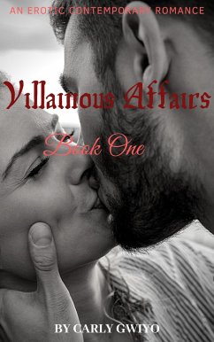 Villainous Affairs (eBook, ePUB) - Gwiyo, Carly