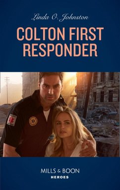 Colton First Responder (eBook, ePUB) - Johnston, Linda O.