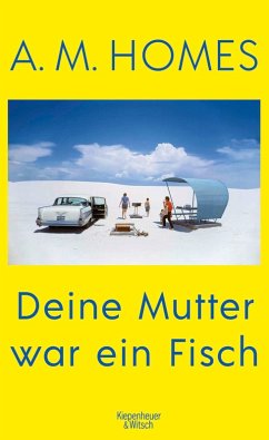 Deine Mutter war ein Fisch (eBook, ePUB) - Homes, A. M.