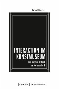 Interaktion im Kunstmuseum (eBook, PDF) - Hübscher, Sarah