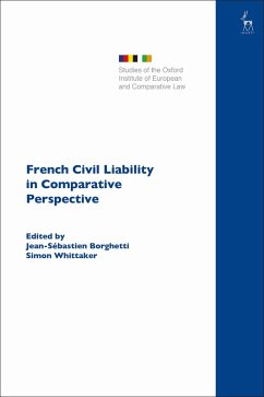 Cover French Civil Liability in Comparative Perspective (eBook, ePUB)