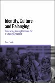 Identity, Culture and Belonging (eBook, PDF)