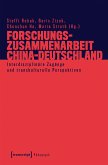 Forschungszusammenarbeit China-Deutschland (eBook, PDF)