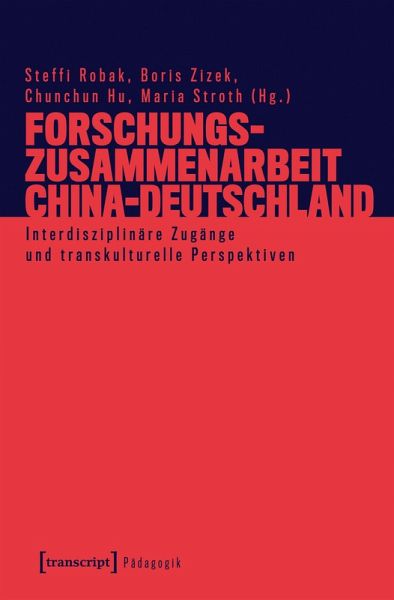 Forschungszusammenarbeit China-Deutschland (eBook, PDF)