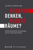 Rechtes Denken, rechte Räume? (eBook, PDF)