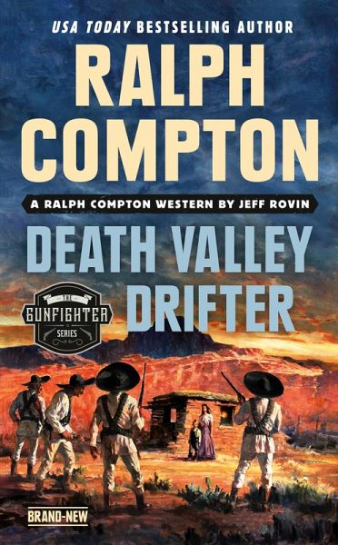 Ralph Compton Death Valley Drifter (eBook, ePUB) Ralph Compton Death Valley Drifter (eBook, ePUB)