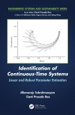 Identification of Continuous-Time Systems (eBook, ePUB)
