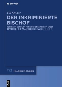 Der inkriminierte Bischof (eBook, ePUB) - Stüber, Till