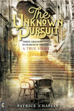 The Unknown Pursuit (eBook, ePUB) - Chaplin, Patrice