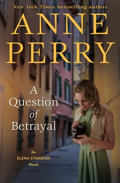 A Question of Betrayal (eBook, ePUB) - Perry, Anne