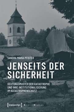 Jenseits der Sicherheit (eBook, PDF) - Pfister, Sandra Maria