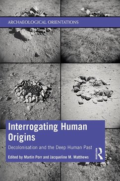 Cover Interrogating Human Origins (eBook, ePUB)