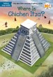 Where Is Chichen Itza? (eBook, ePUB) - Bild 1