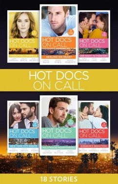 Cover Hot Docs On Call Collection (eBook, ePUB)