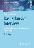 Das Diskursive Interview (eBook, PDF)