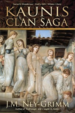 Cover Kaunis Clan Saga (Boxed Set) (eBook, ePUB)