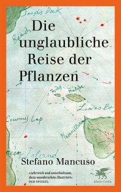 Die unglaubliche Reise der Pflanzen (eBook, ePUB) - Mancuso, Stefano