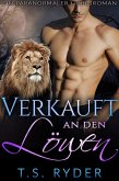 Verkauft an den Löwen (eBook, ePUB)