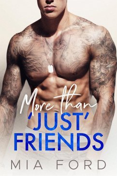 Cover More Than Just Friends (eBook, ePUB)