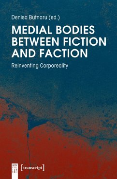 Cover Medial Bodies between Fiction and Faction (eBook, PDF)