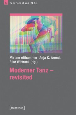 Moderner Tanz - revisited (eBook, PDF)