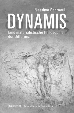 Dynamis (eBook, PDF) - Sahraoui, Nassima