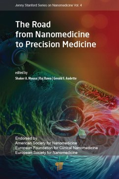 Cover The Road from Nanomedicine to Precision Medicine (eBook, ePUB)