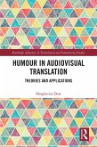 Humour in Audiovisual Translation (eBook, PDF)