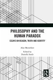 Philosophy and the Human Paradox (eBook, ePUB)