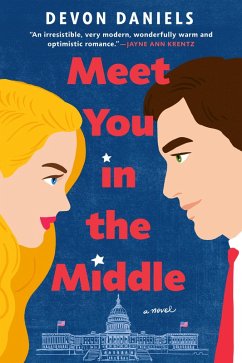 Meet You in the Middle (eBook, ePUB) - Daniels, Devon