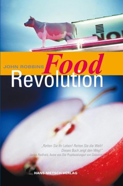 Food Revolution (eBook, ePUB) - Robbins, John