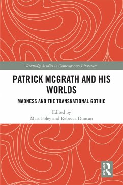 Cover Patrick McGrath and his Worlds (eBook, PDF)