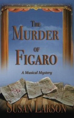 Cover The Murder of Figaro (eBook, ePUB)